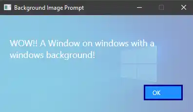 Introducing QuietPrompts: A tool for creating custom prompts in C# applications. preview