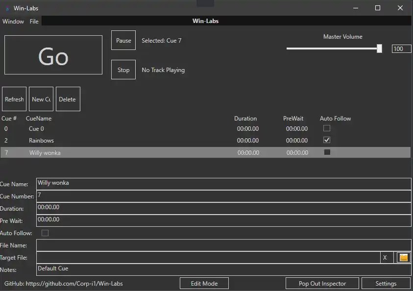 Introducing Win-Labs preview